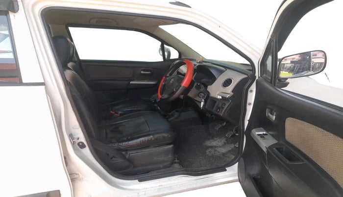 2015 Maruti Wagon R 1.0 LXI, Petrol, Manual, 1,15,286 km, interior
