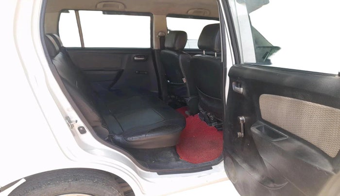 2015 Maruti Wagon R 1.0 LXI, Petrol, Manual, 1,15,286 km, interior