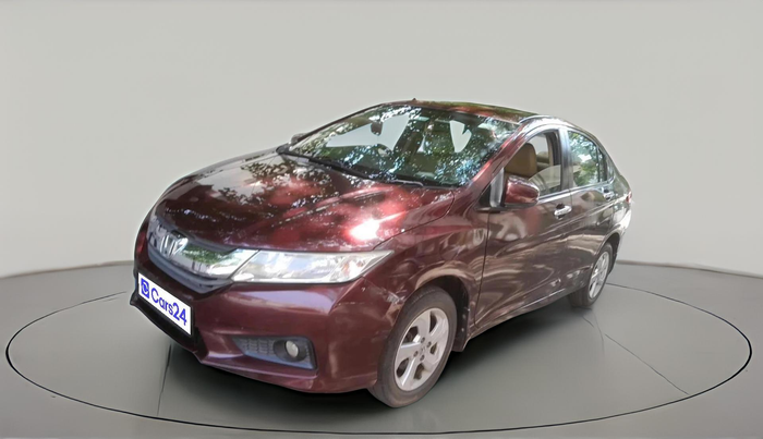 2015 Honda City 1.5L I-VTEC VX CVT, Petrol, Automatic, 71,755 km, exterior