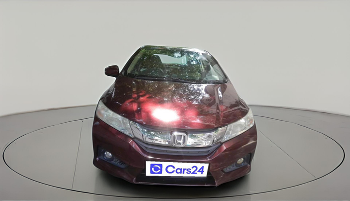2015 Honda City 1.5L I-VTEC VX CVT, Petrol, Automatic, 71,755 km, exterior