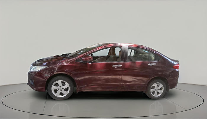 2015 Honda City 1.5L I-VTEC VX CVT, Petrol, Automatic, 71,755 km, exterior