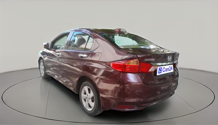 2015 Honda City 1.5L I-VTEC VX CVT, Petrol, Automatic, 71,755 km, exterior