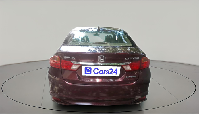 2015 Honda City 1.5L I-VTEC VX CVT, Petrol, Automatic, 71,755 km, exterior
