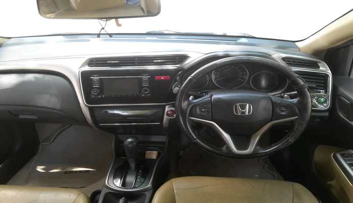 2015 Honda City 1.5L I-VTEC VX CVT, Petrol, Automatic, 71,755 km, interior