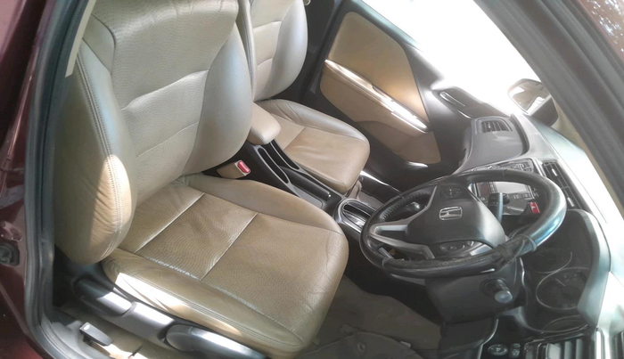 2015 Honda City 1.5L I-VTEC VX CVT, Petrol, Automatic, 71,755 km, interior