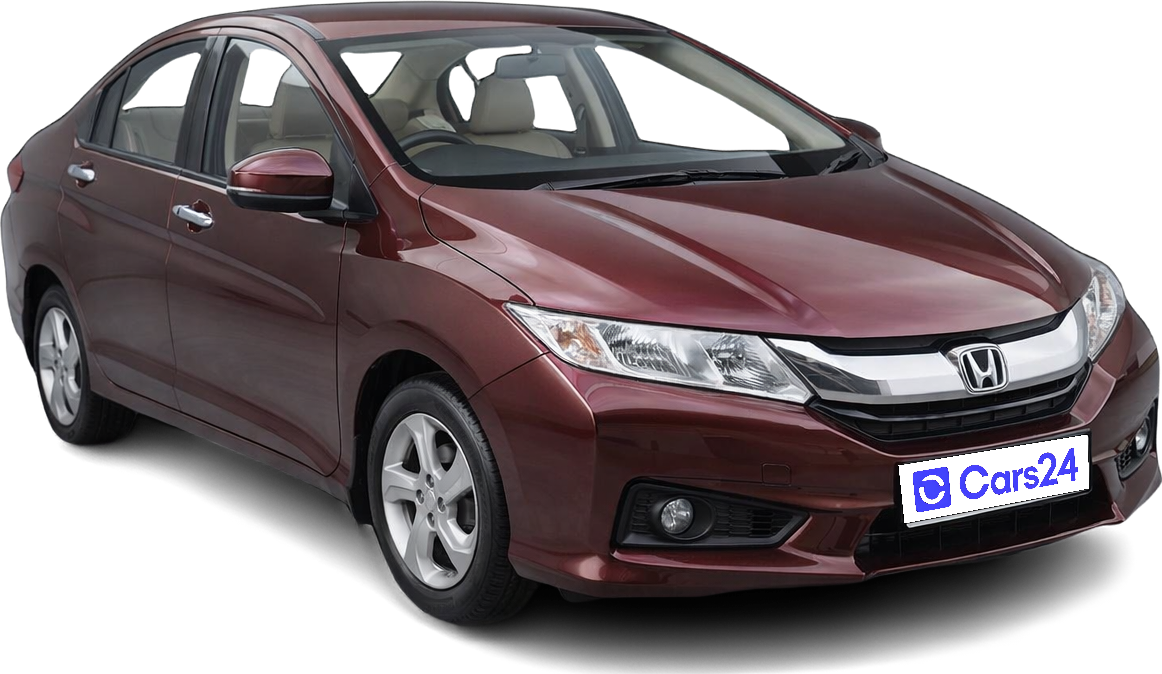 2015 Honda City - Sedan - Petrol - Automatic - ₹4.10 lakh