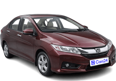 2015 Honda City - Sedan - Petrol - Automatic - ₹4.10 lakh