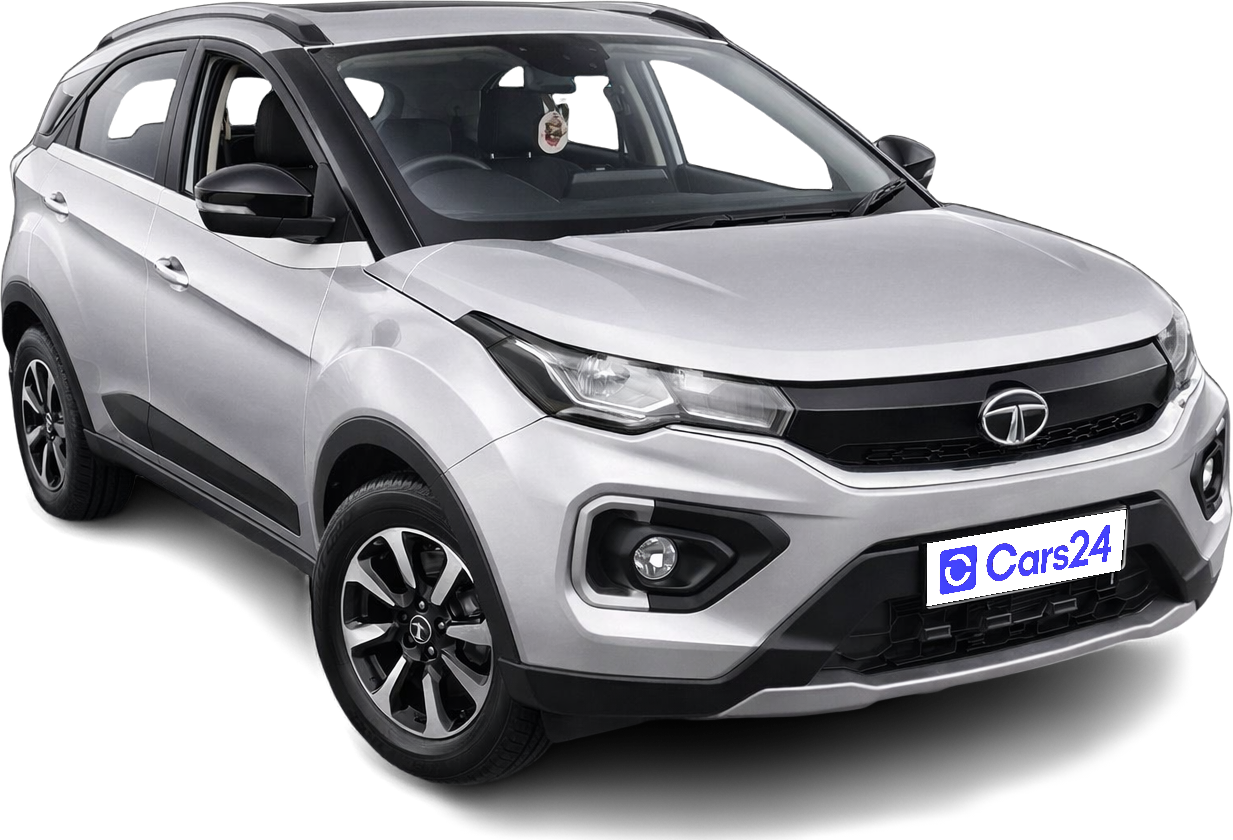 2021 Tata NEXON - SUV - Diesel - Automatic - ₹9.86 lakh