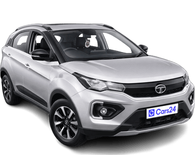 2021 Tata NEXON - SUV - Diesel - Automatic - ₹9.86 lakh