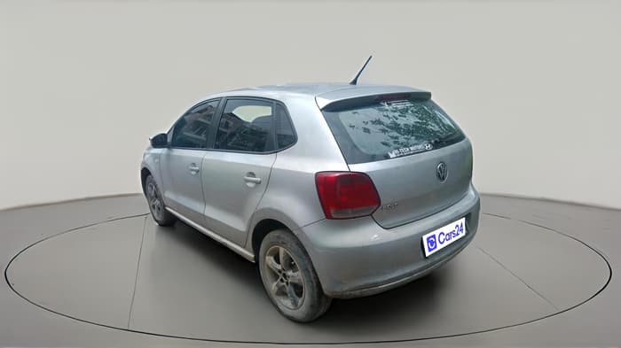 2014 Volkswagen Polo HIGHLINE DIESEL, Diesel, Manual, 1,65,295 km, exterior
