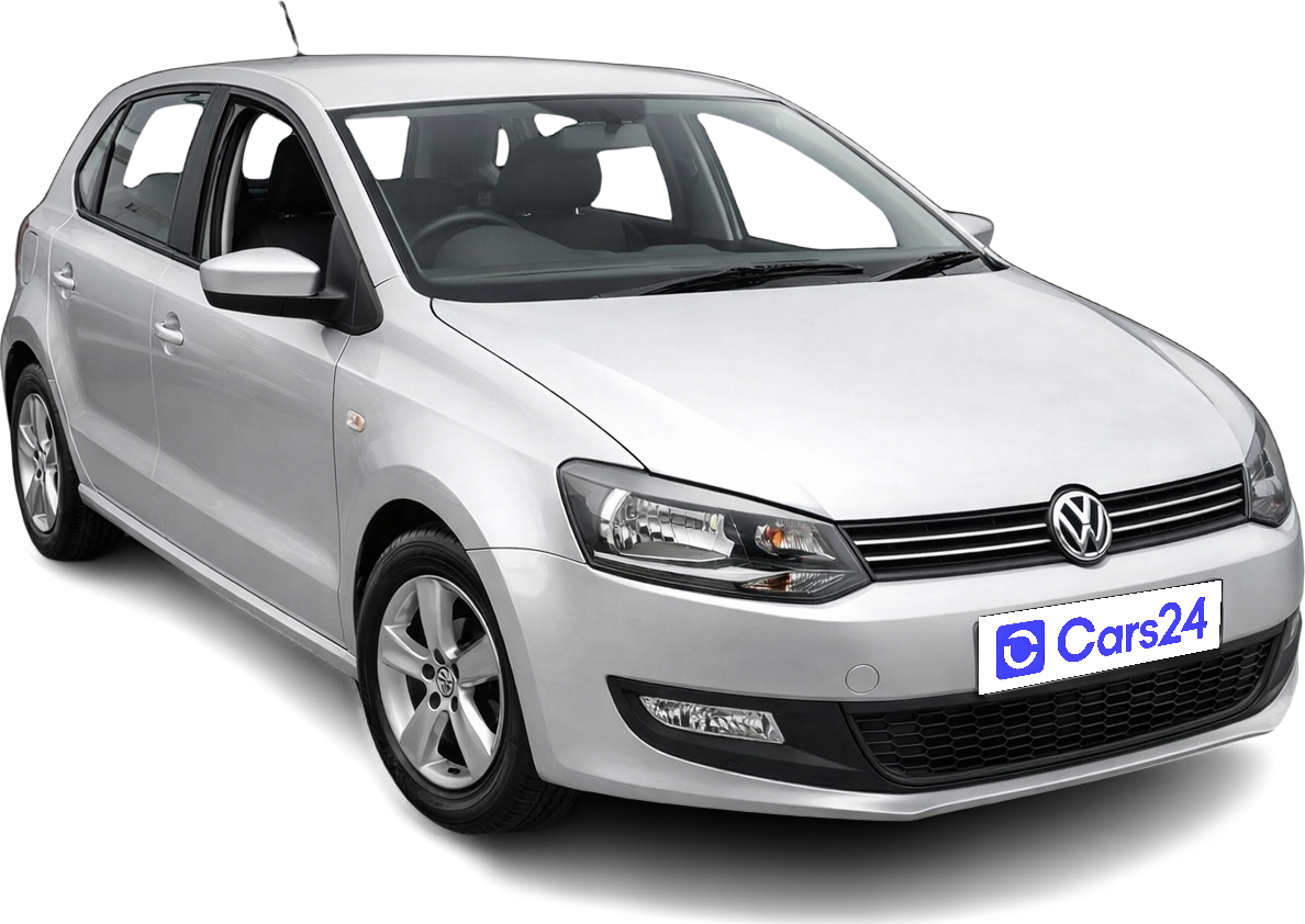 2014 Volkswagen Polo - Hatchback - Diesel - Manual - ₹1.69 lakh