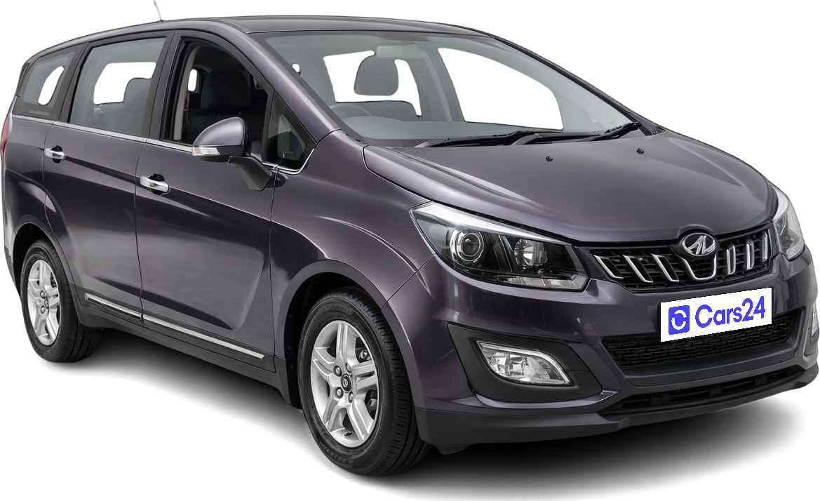 2018 Mahindra MARAZZO - SUV - Diesel - Manual - ₹5.21 lakh
