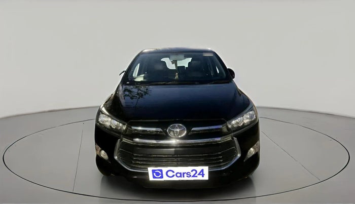 2018 Toyota Innova Crysta 2.4 GX 8 STR, Diesel, Manual, 1,77,932 km, exterior