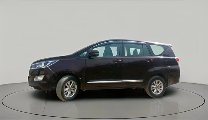 2018 Toyota Innova Crysta 2.4 GX 8 STR, Diesel, Manual, 1,77,932 km, exterior
