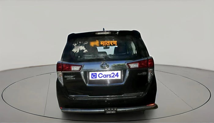 2018 Toyota Innova Crysta 2.4 GX 8 STR, Diesel, Manual, 1,77,932 km, exterior