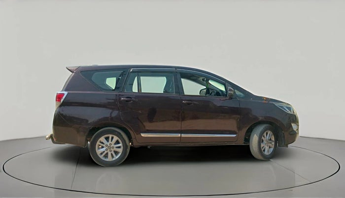 2018 Toyota Innova Crysta 2.4 GX 8 STR, Diesel, Manual, 1,77,932 km, exterior