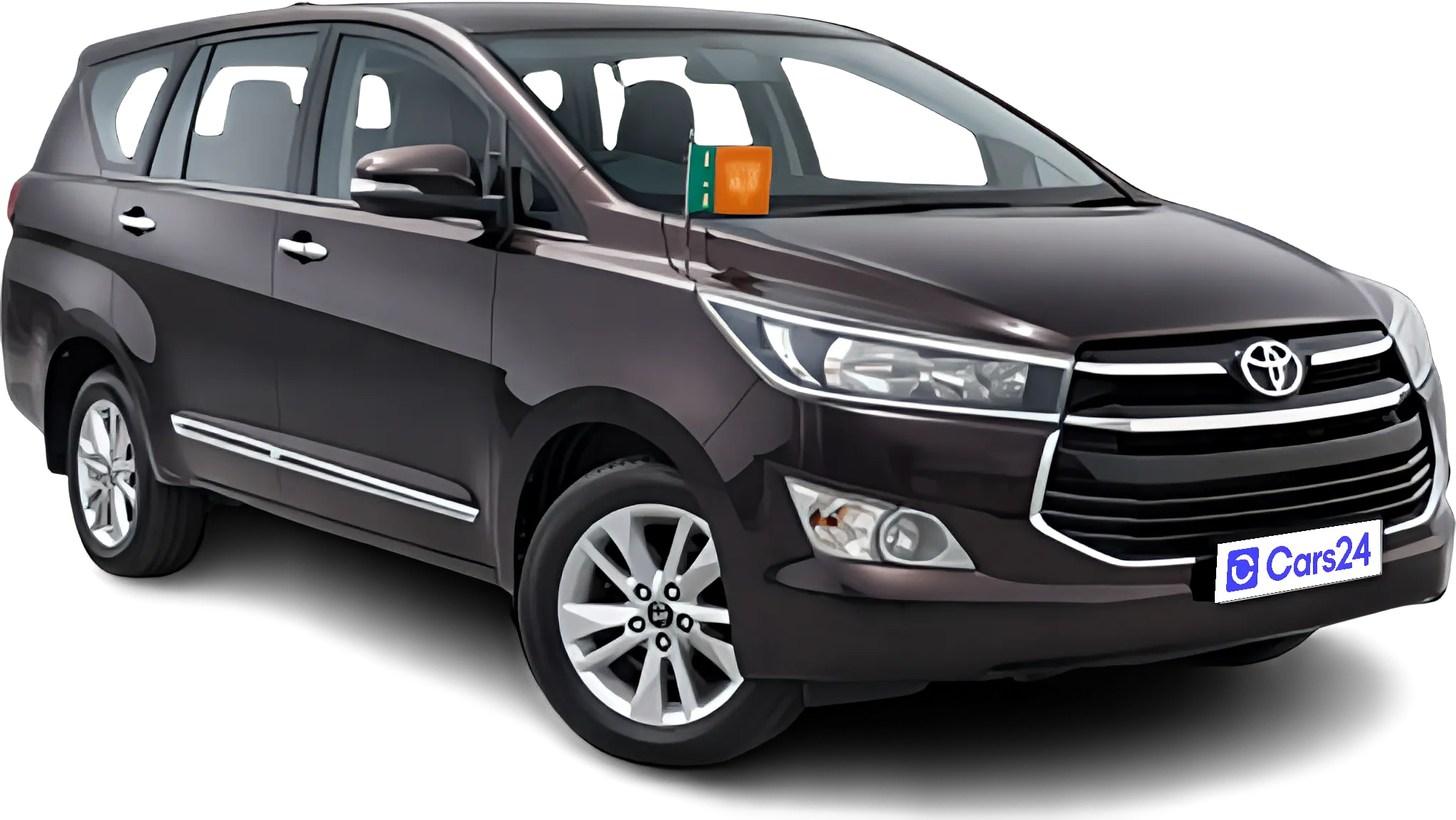 2018 Toyota Innova Crysta - SUV - Diesel - Manual - ₹12.04 lakh