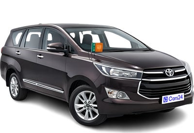 2018 Toyota Innova Crysta - SUV - Diesel - Manual - ₹12.04 lakh