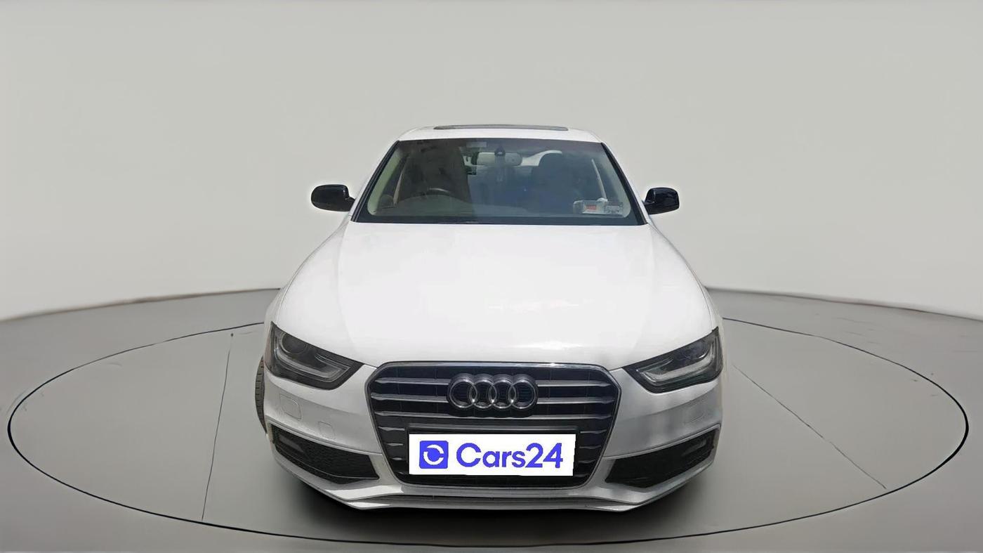 2015 Audi A4 35 TDI S LINE, Diesel, Automatic, 1,51,417 km, exterior