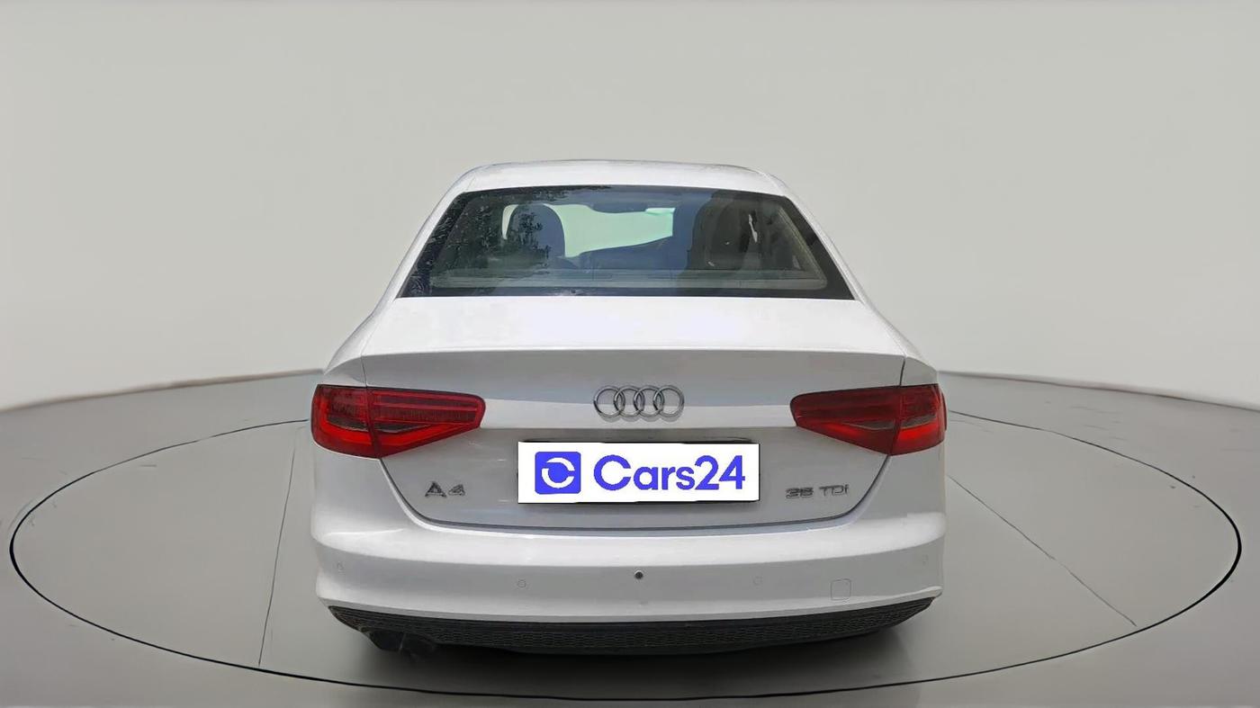 2015 Audi A4 35 TDI S LINE, Diesel, Automatic, 1,51,417 km, exterior