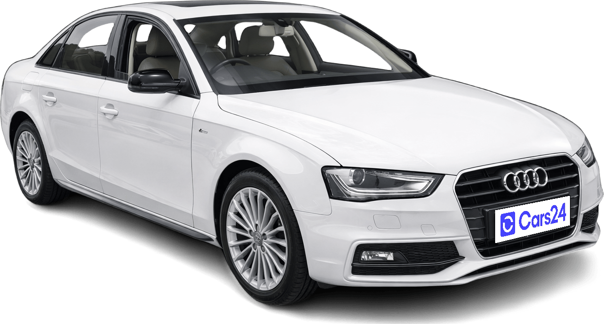 2015 Audi A4 - Sedan - Diesel - Automatic - ₹11.30 lakh