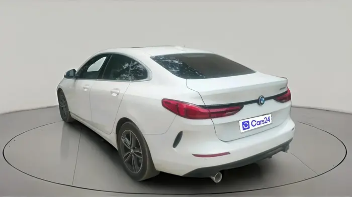 2022 BMW 2 SERIES GRAN COUPE 220D SPORTLINE, Diesel, Automatic, 56,539 km, exterior