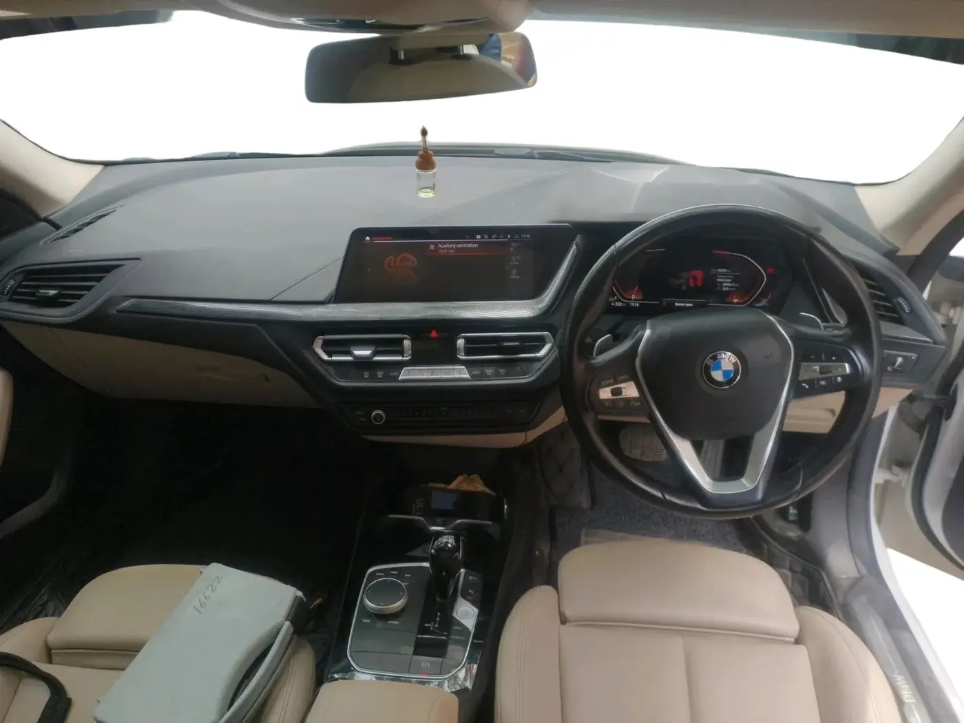 2022 BMW 2 SERIES GRAN COUPE 220D SPORTLINE, Diesel, Automatic, 56,539 km, interior