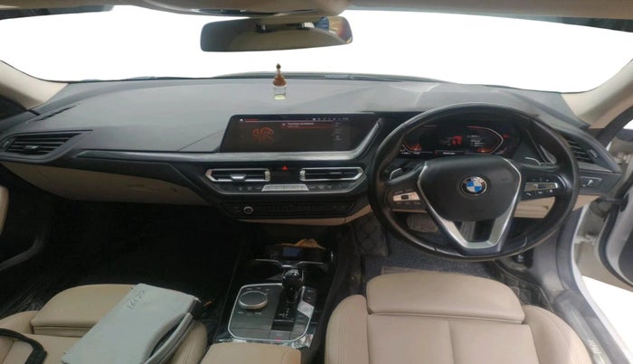 2022 BMW 2 SERIES GRAN COUPE 220D SPORTLINE, Diesel, Automatic, 56,539 km, interior