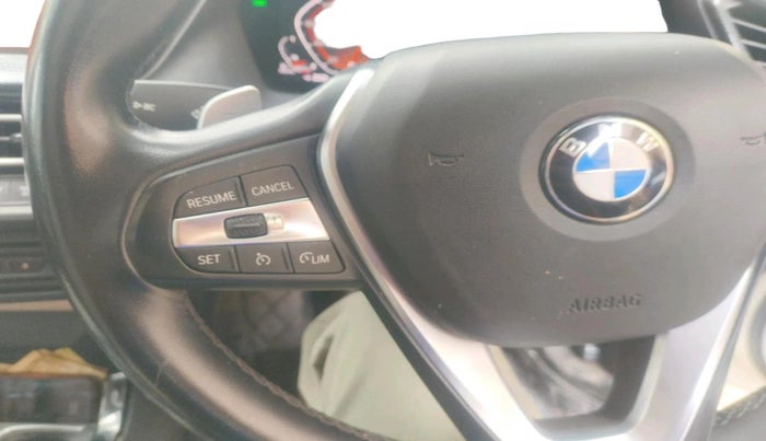 2022 BMW 2 SERIES GRAN COUPE 220D SPORTLINE, Diesel, Automatic, 56,539 km, interior