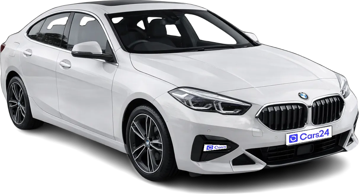 2022 BMW 2 SERIES GRAN COUPE - Sedan - Diesel - Automatic - ₹29.80 lakh