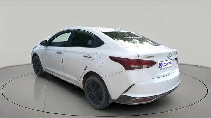 2022 Hyundai Verna SX 1.5 VTVT, Petrol, Manual, 46,324 km, exterior