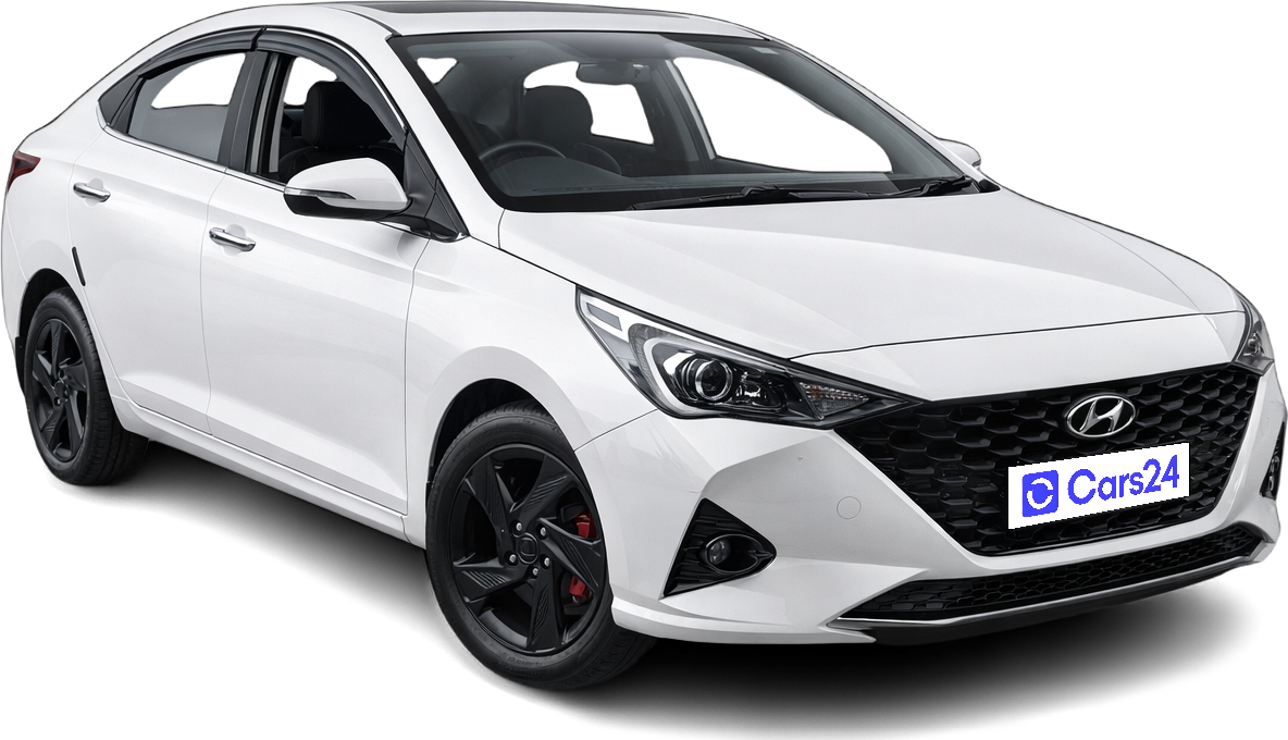 2022 Hyundai Verna - Sedan - Petrol - Manual - ₹9.30 lakh