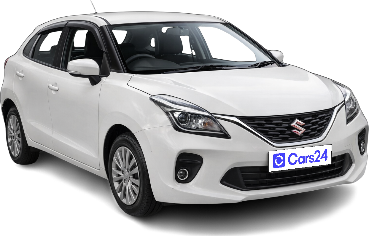 2019 Maruti Baleno - Hatchback - Petrol - Manual - ₹4.90 lakh