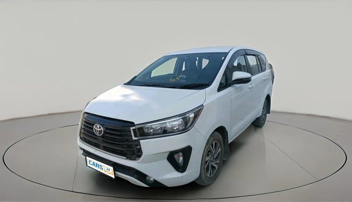 2021 Toyota Innova Crysta 2.4 GX 7 STR, Diesel, Manual, 1,26,444 km, exterior