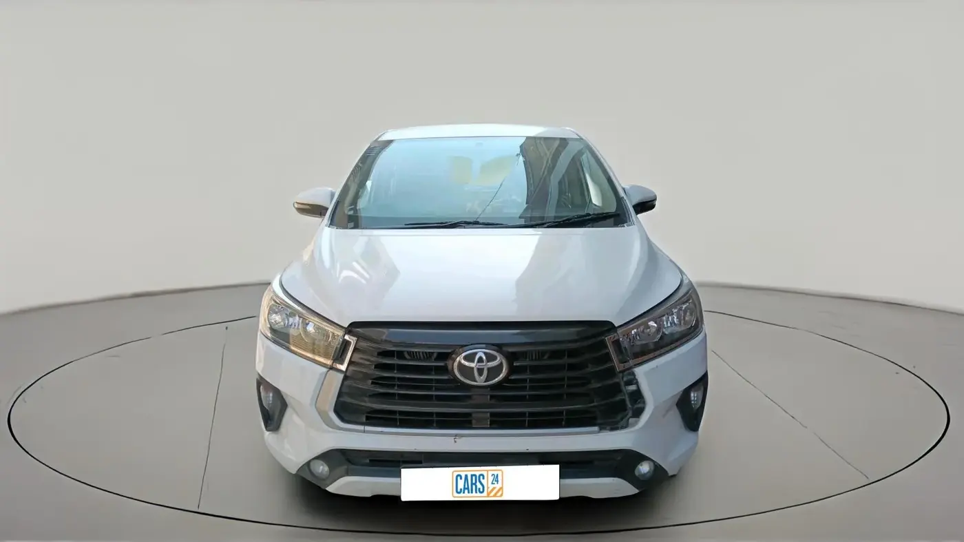 2021 Toyota Innova Crysta 2.4 GX 7 STR, Diesel, Manual, 1,26,444 km, exterior
