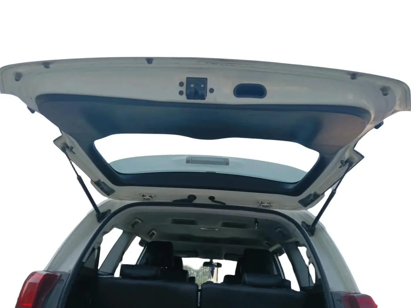 2021 Toyota Innova Crysta 2.4 GX 7 STR, Diesel, Manual, 1,26,444 km, exterior