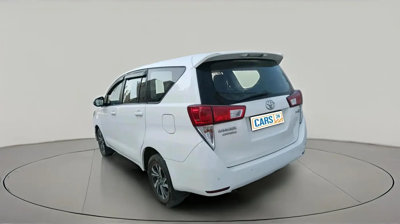 2021 Toyota Innova Crysta 2.4 GX 7 STR, Diesel, Manual, 1,26,444 km, exterior