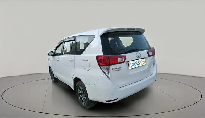 2021 Toyota Innova Crysta 2.4 GX 7 STR, Diesel, Manual, 1,26,444 km, exterior