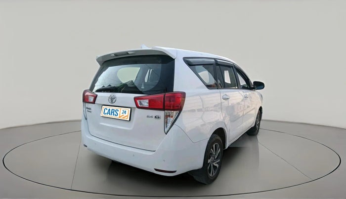 2021 Toyota Innova Crysta 2.4 GX 7 STR, Diesel, Manual, 1,26,444 km, exterior