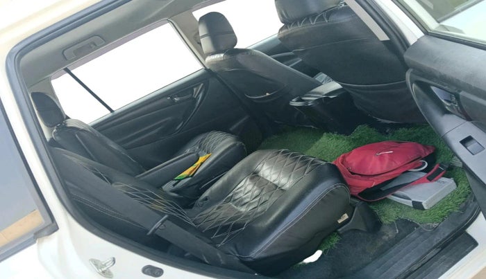 2021 Toyota Innova Crysta 2.4 GX 7 STR, Diesel, Manual, 1,26,444 km, interior