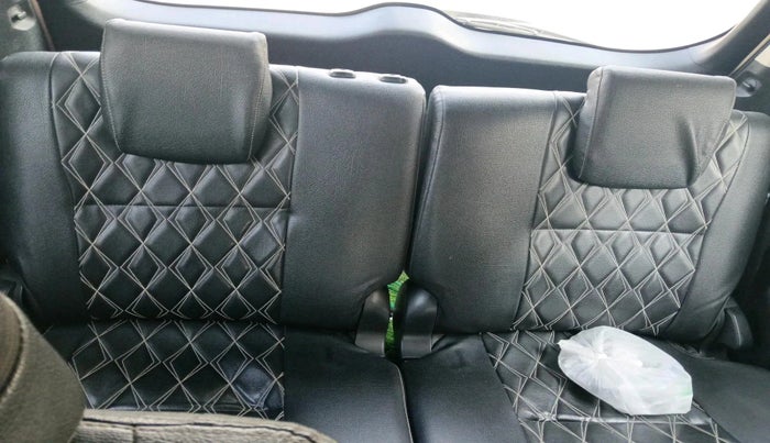 2021 Toyota Innova Crysta 2.4 GX 7 STR, Diesel, Manual, 1,26,444 km, interior