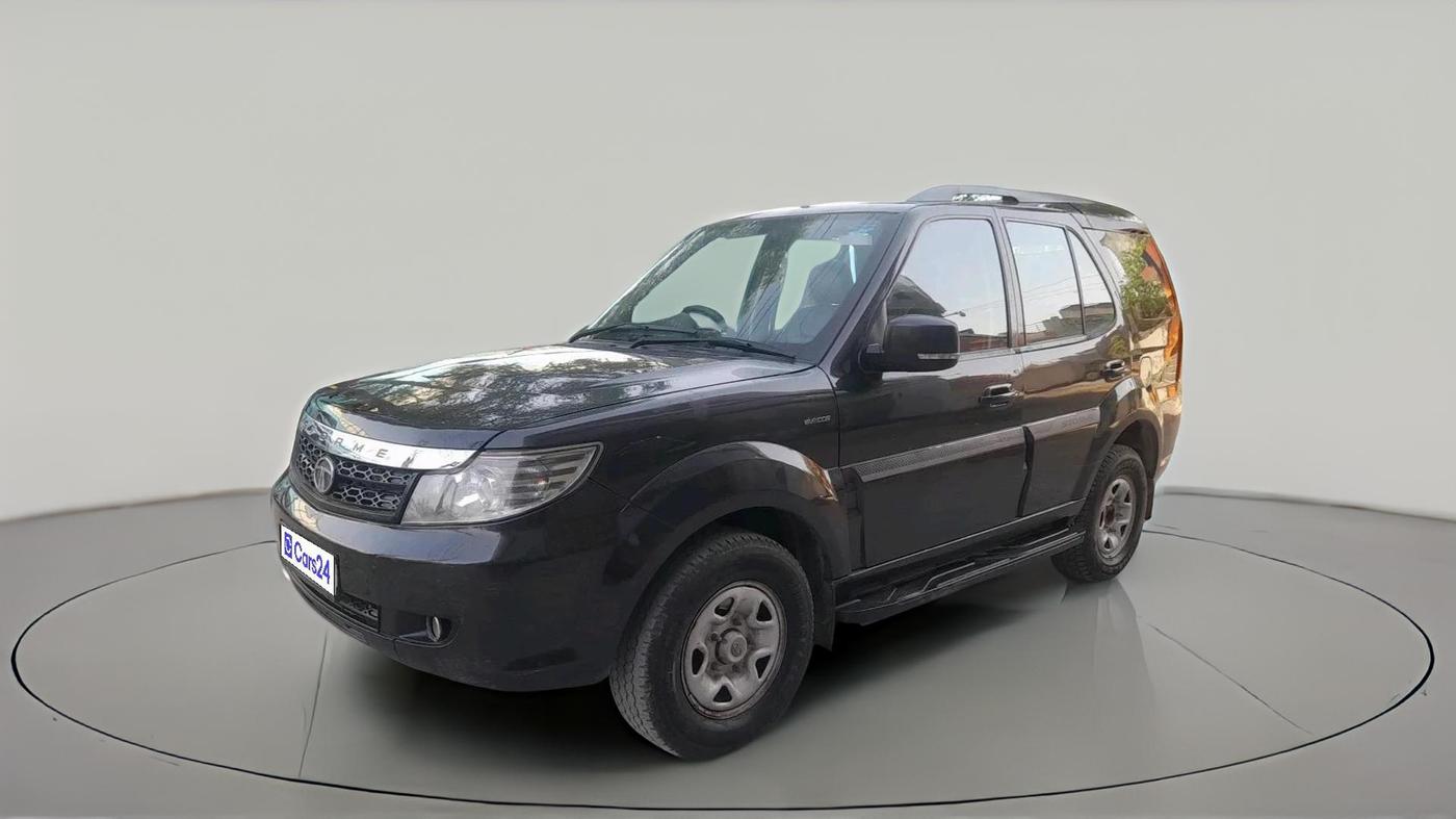 2016 Tata Safari Storme 2.2 EX 4X2, Diesel, Manual, 2,17,350 km, exterior