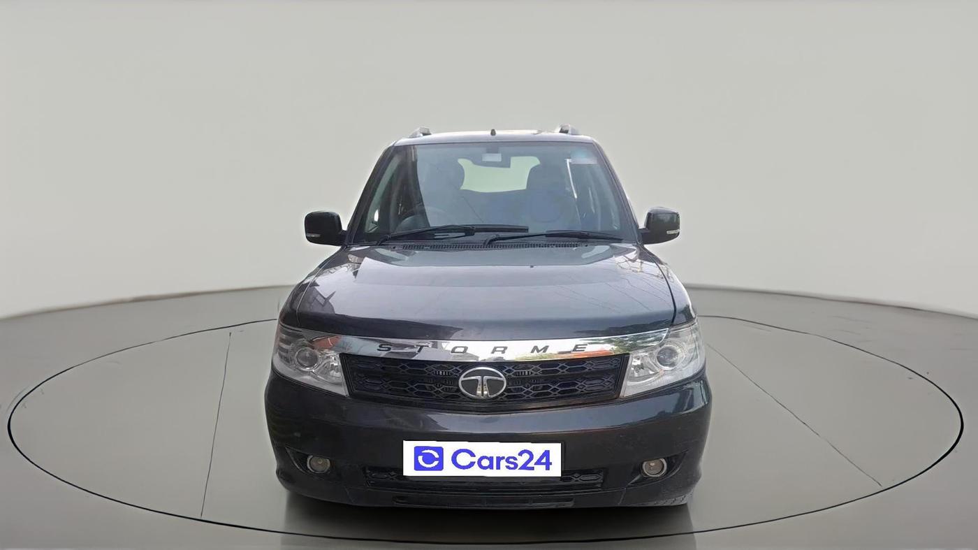 2016 Tata Safari Storme 2.2 EX 4X2, Diesel, Manual, 2,17,350 km, exterior
