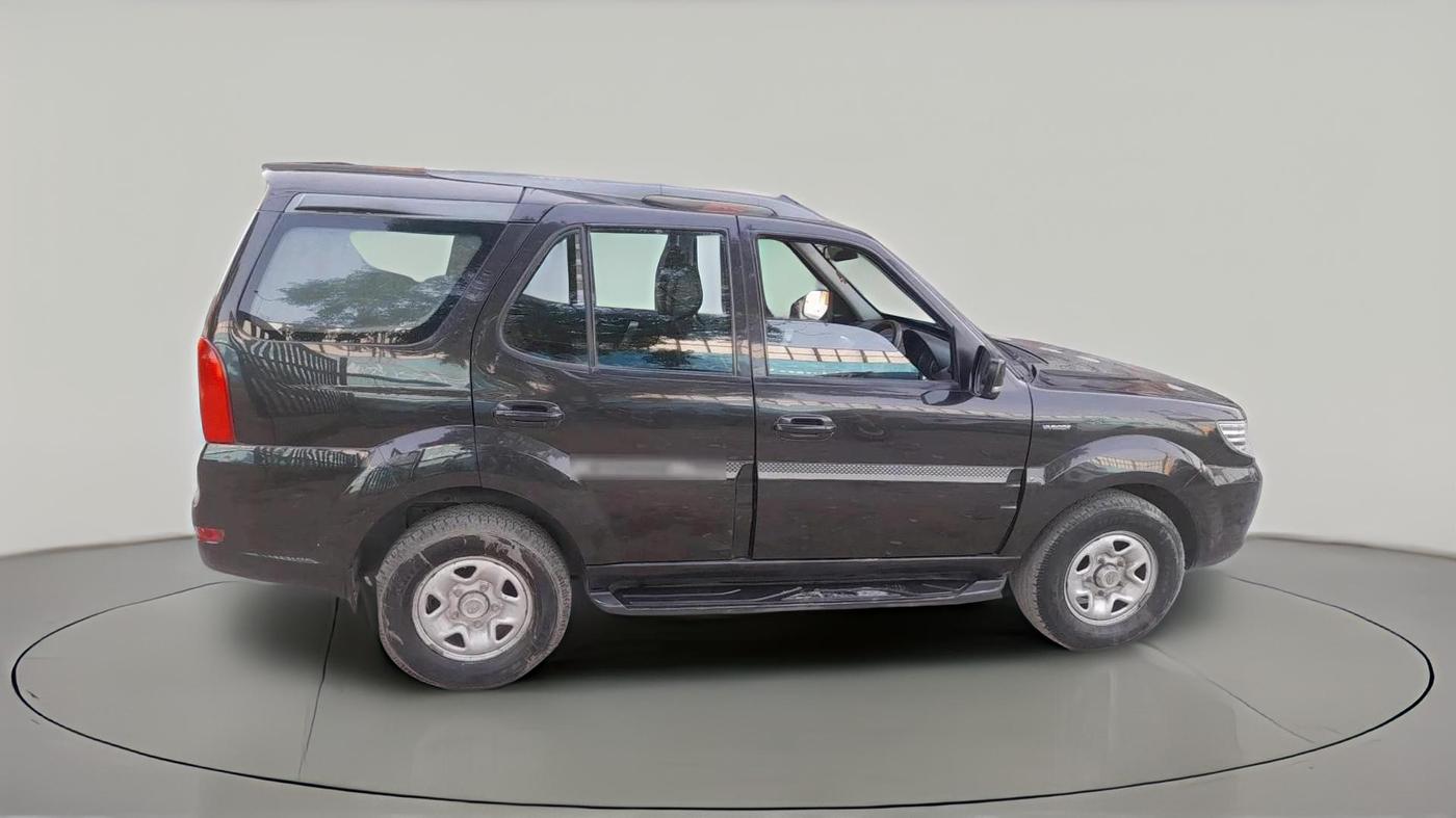 2016 Tata Safari Storme 2.2 EX 4X2, Diesel, Manual, 2,17,350 km, exterior