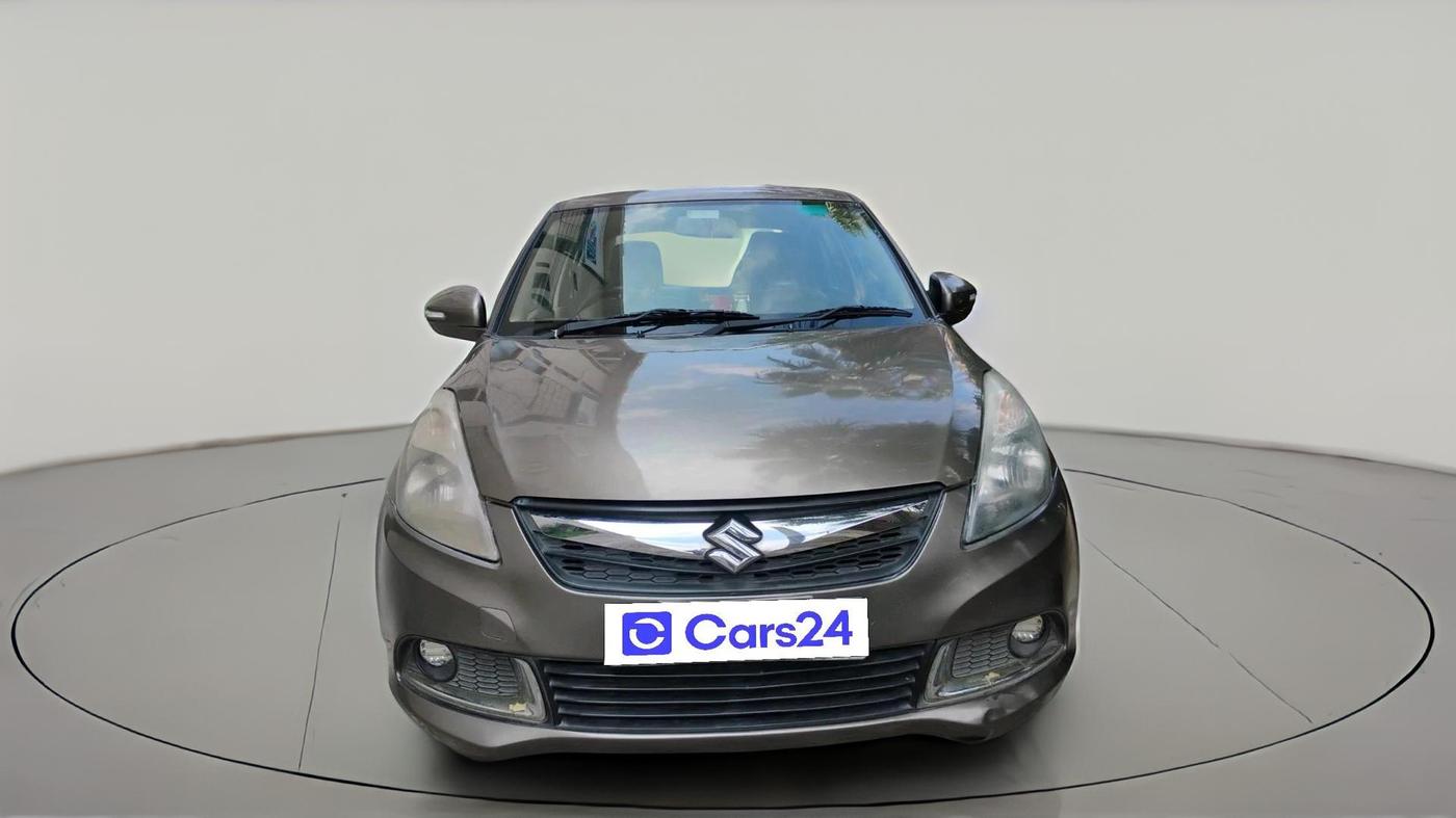 2016 Maruti Swift Dzire VXI, Petrol, Manual, 1,05,329 km, exterior