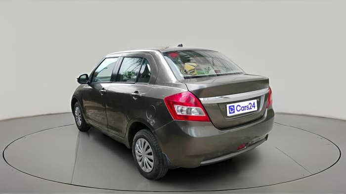 2016 Maruti Swift Dzire VXI, Petrol, Manual, 1,05,329 km, exterior