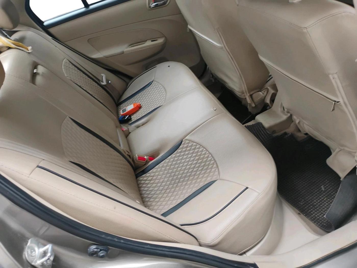 2016 Maruti Swift Dzire VXI, Petrol, Manual, 1,05,329 km, interior