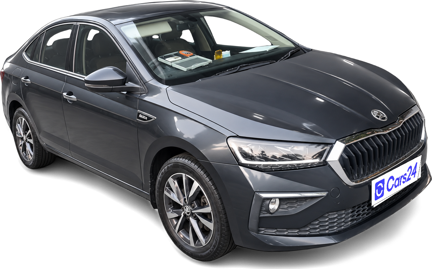 2022 Skoda SLAVIA - Sedan - Petrol - Automatic - ₹12.35 lakh