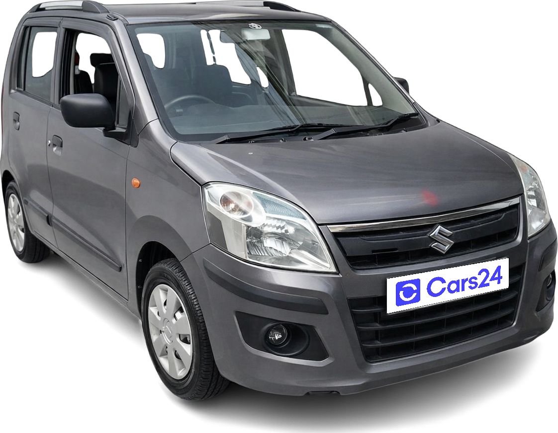 2014 Maruti Wagon R 1.0 - Hatchback - CNG - Manual - ₹2.68 lakh