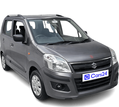 2014 Maruti Wagon R 1.0 - Hatchback - CNG - Manual - ₹2.68 lakh